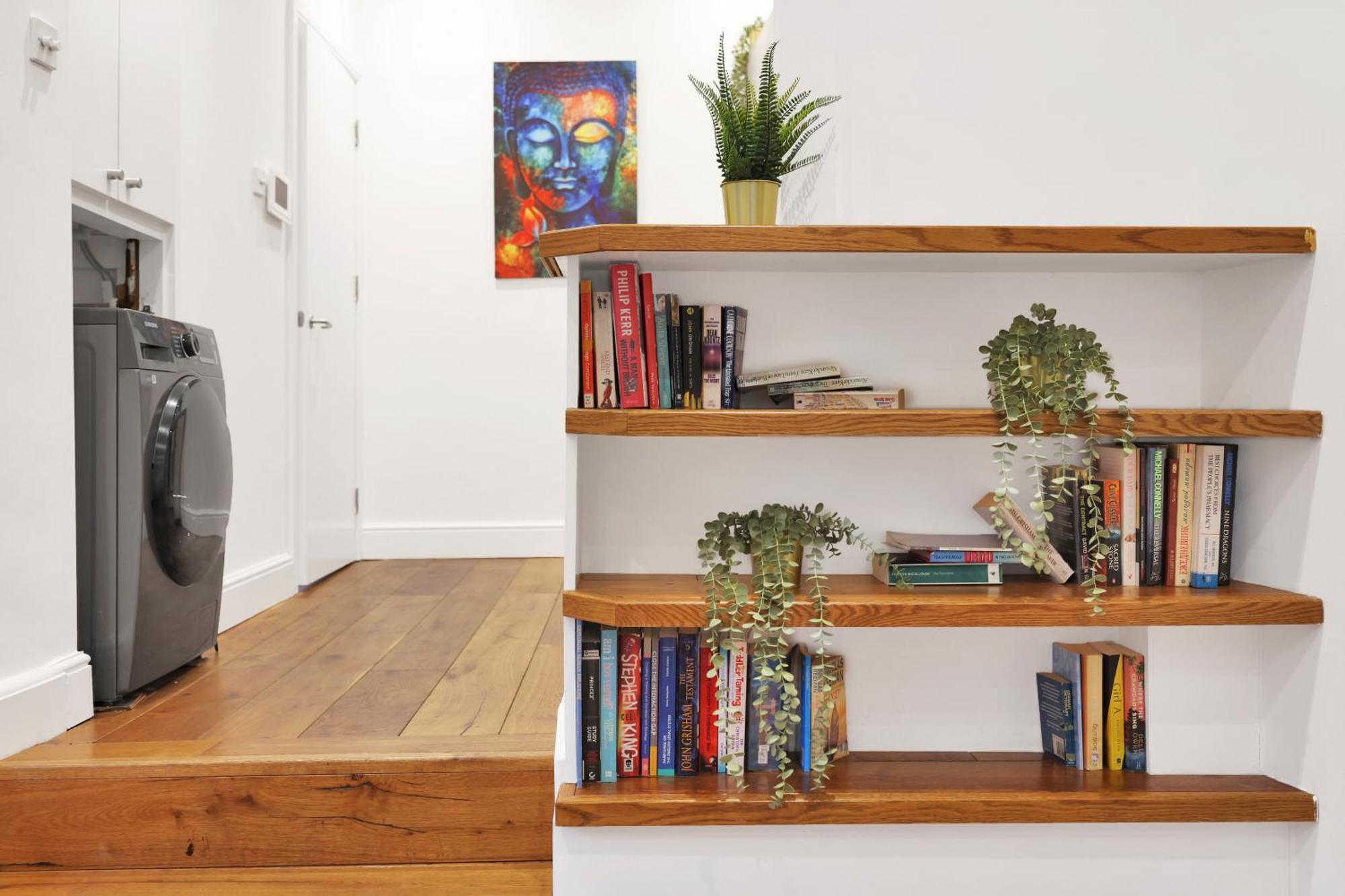 Appartement 1 Bedroom Short Term & Flexible Renting Hackney With Free Wifi