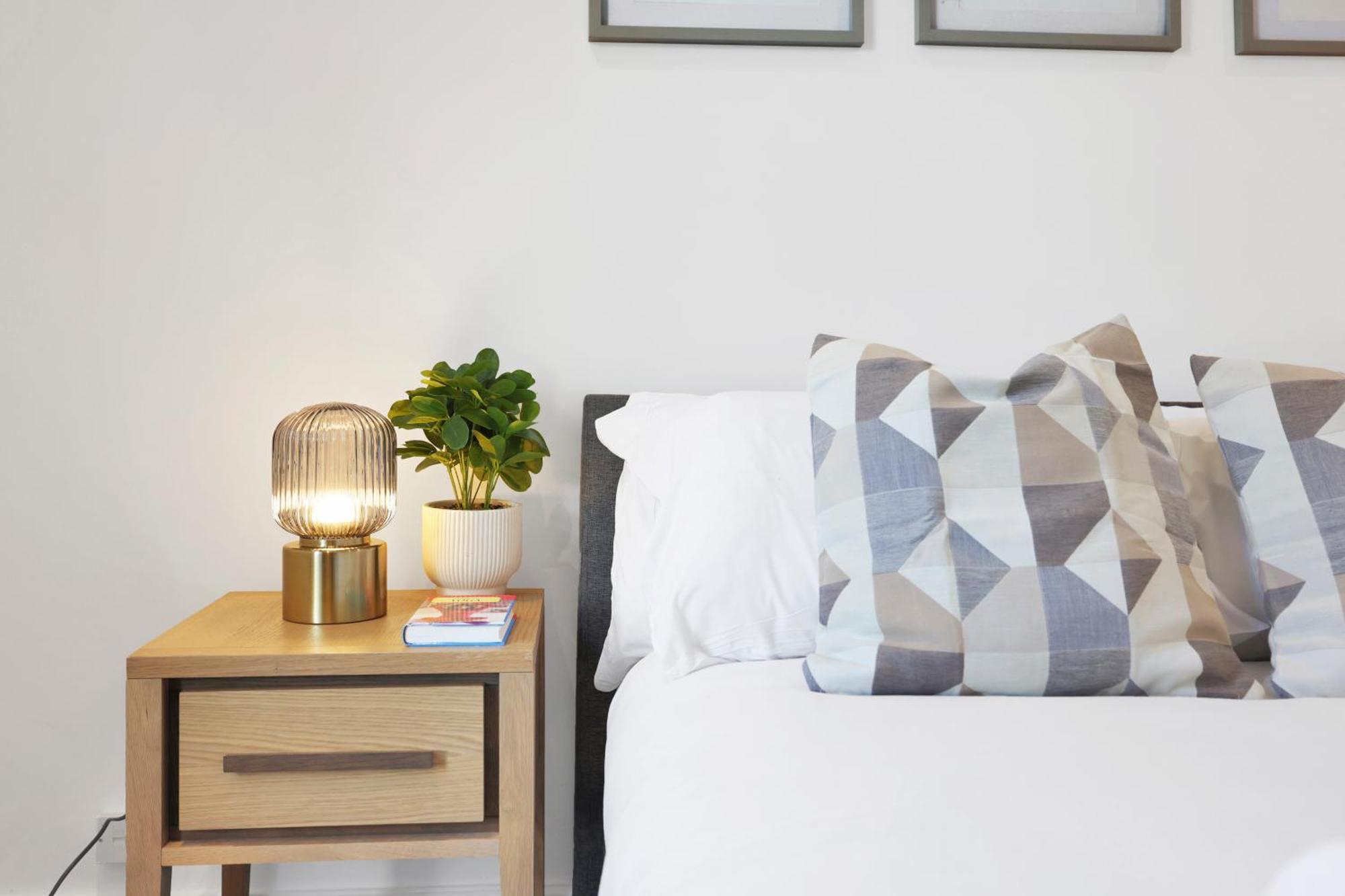 1 Bedroom Short Term & Flexible Renting Hackney With Free Wifi Appartement Londres