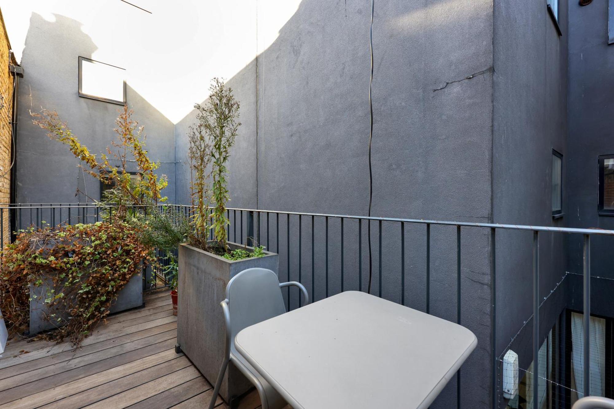 Appartement 1 Bedroom Short Term & Flexible Renting Hackney With Free Wifi